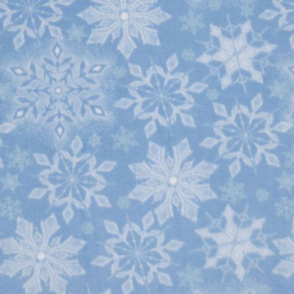 Snowflake Fleece Versatile Hood for skiing, snowblowing, snowboarding, truck…